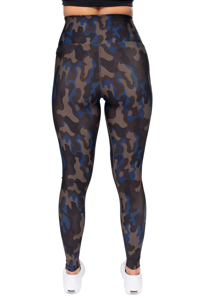 925Fit 4 EVA Pants Camo