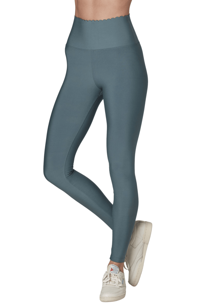 925Fit Low Maintenance Legging Aquamarine