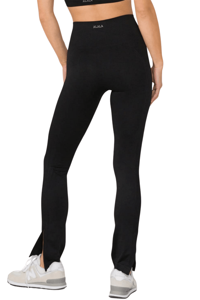 Alala Barre Flare Pant Black