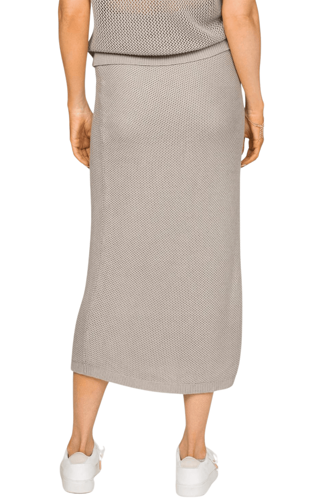 Alala Tropez Skirt Stone