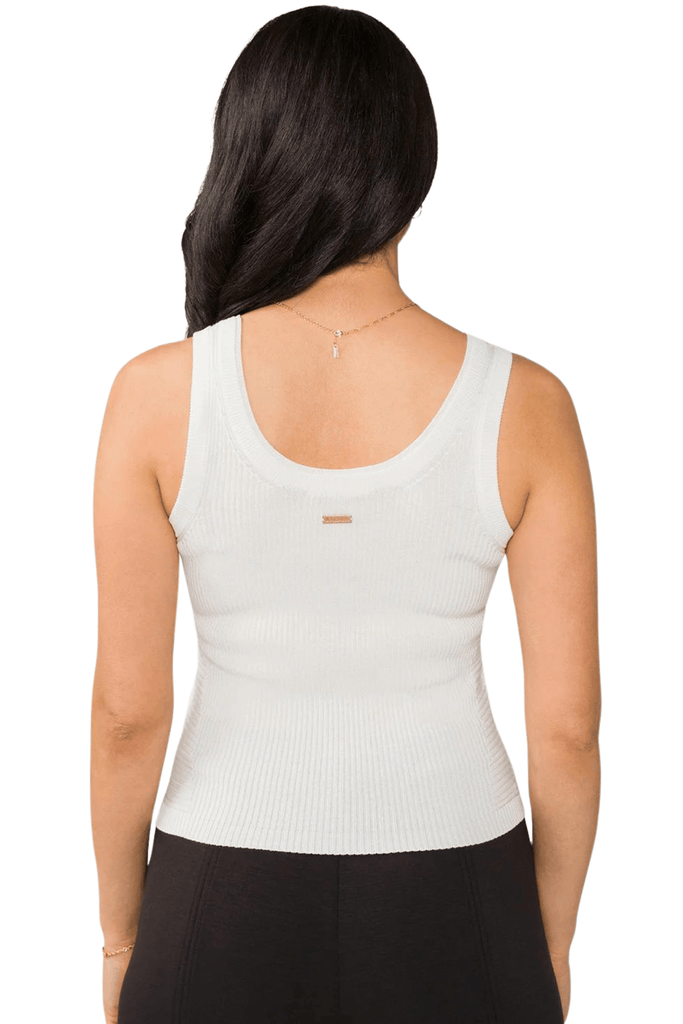 Alala Vida Knit Tank Bone