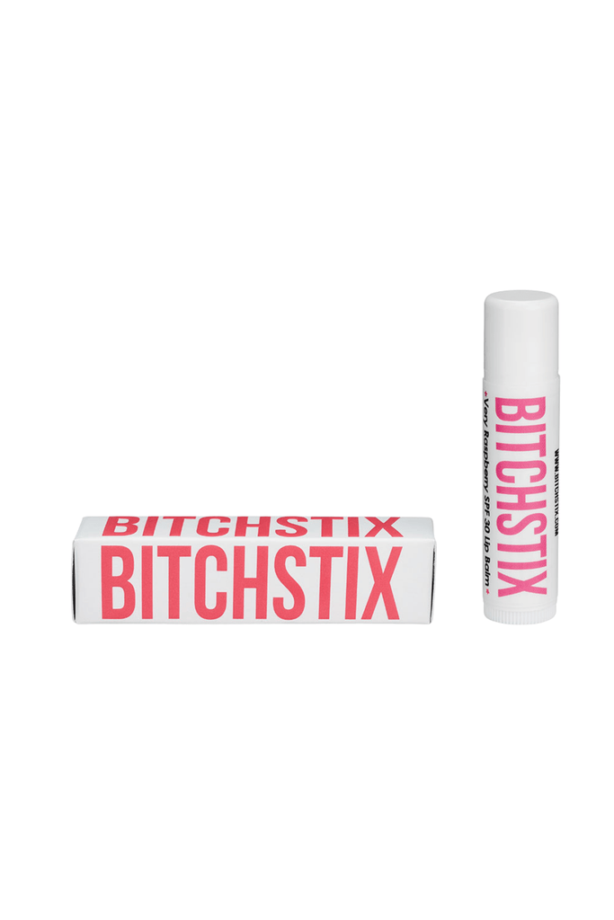 Bitchstix SPF30 Lip Balm Very Raspberry