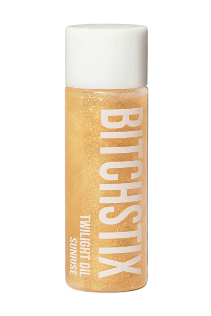 Bitchstix Twilight Oil Sunrise Shimmer