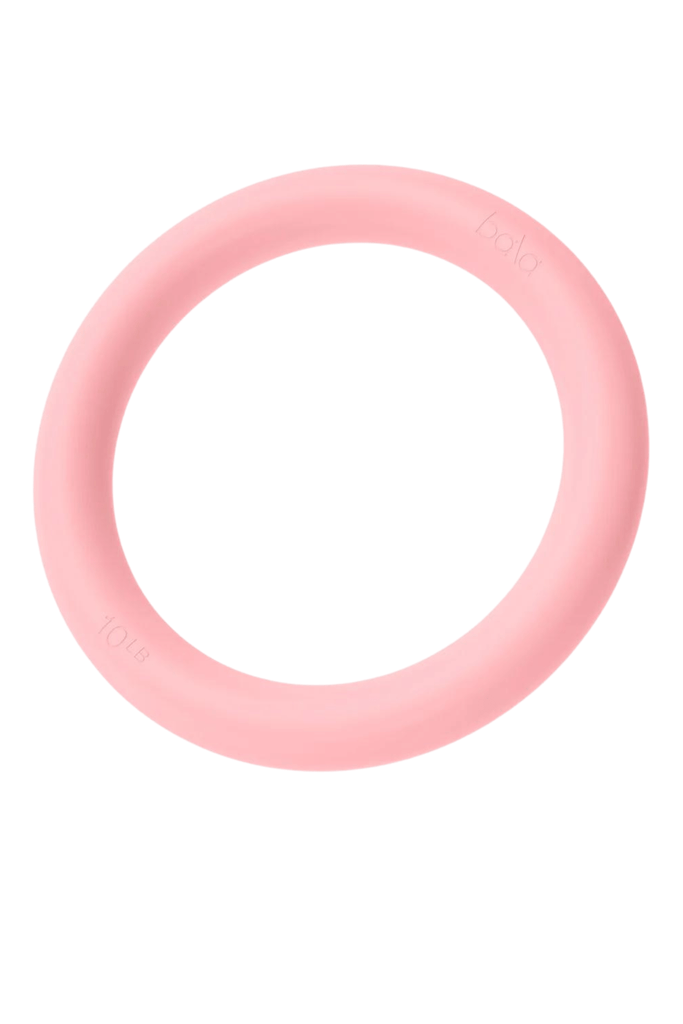 Bala The Power Ring 10lbs Blush