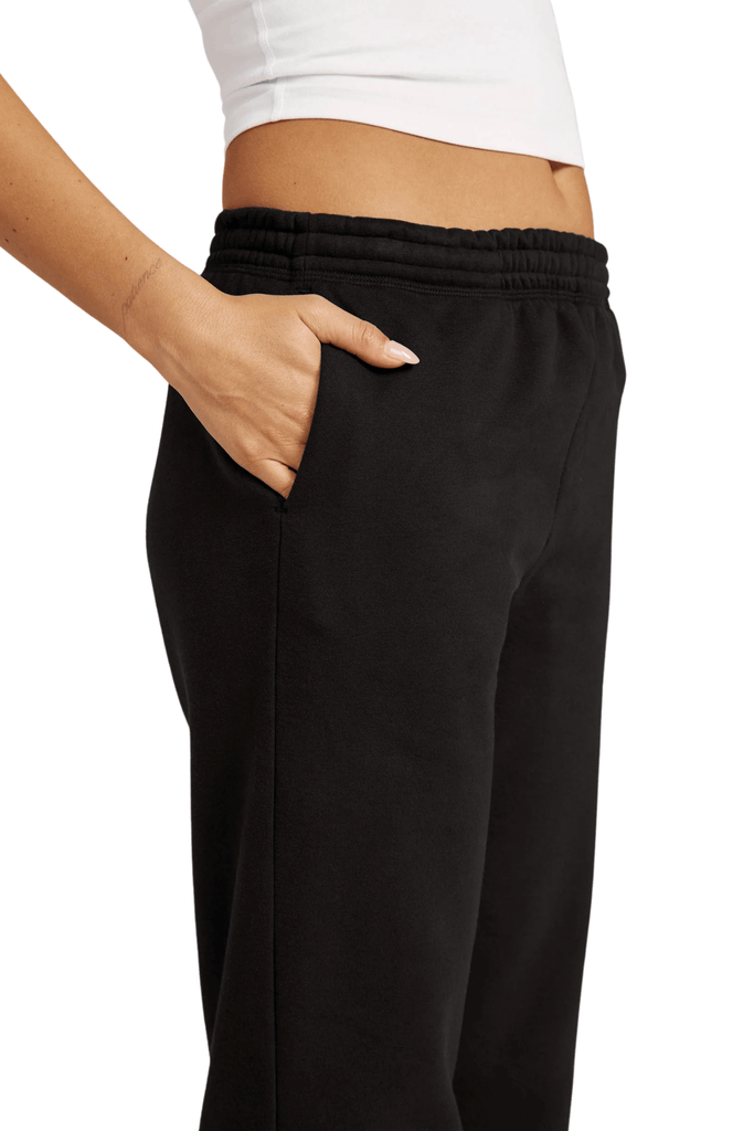 Beyond Yoga On the Go Jogger Black