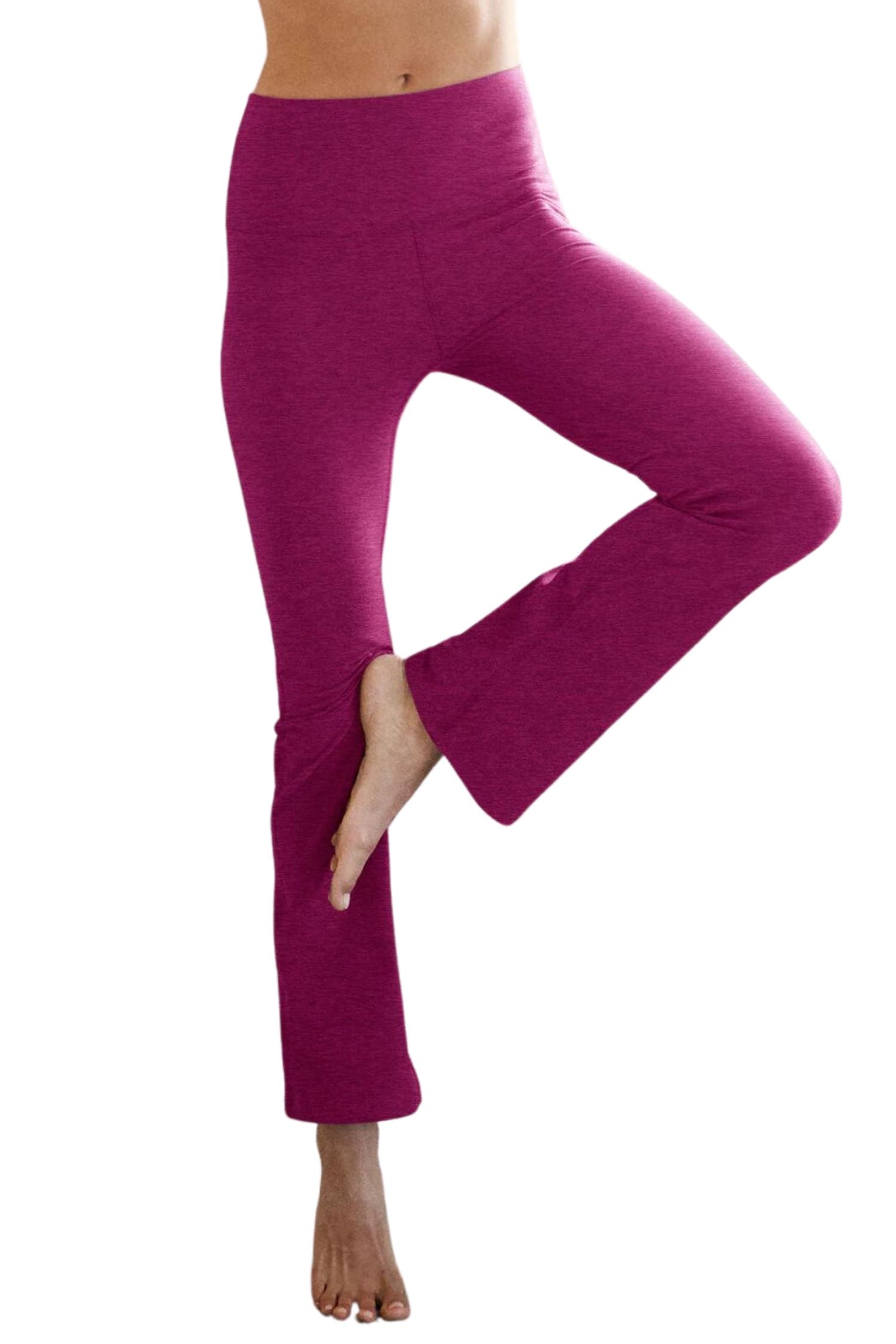 Spacedye High Waisted Practice Pant – Boutique Set