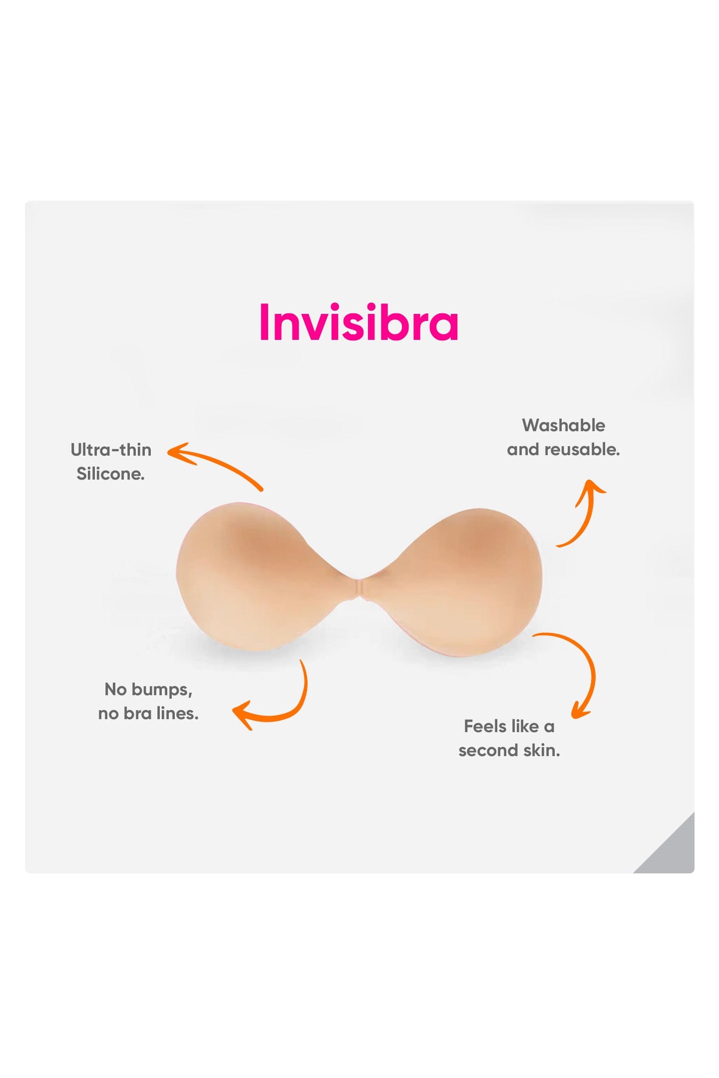 Boomba Invisibra – Fitness Hub Shop