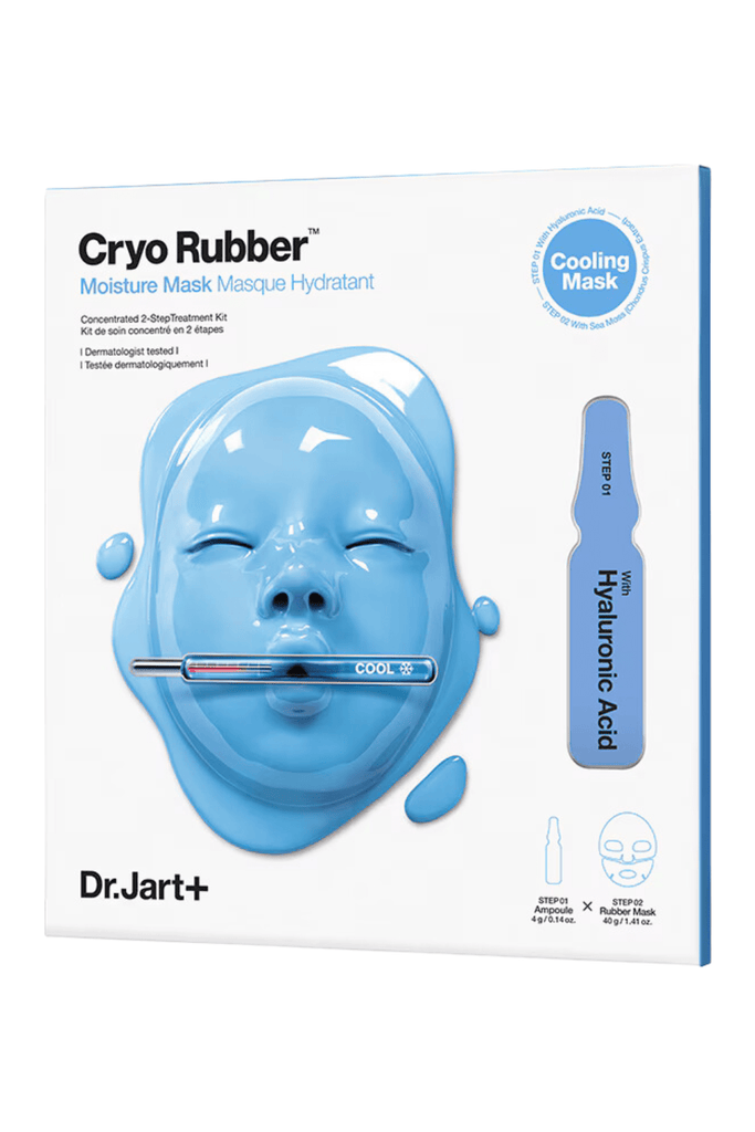 Dr. Jart Cryo Rubber Mask Hyaluroinc Acid