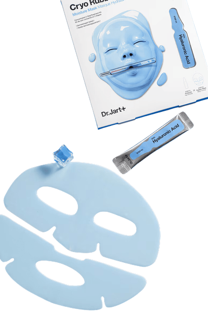 Dr. Jart Cryo Rubber Mask Hyaluroinc Acid