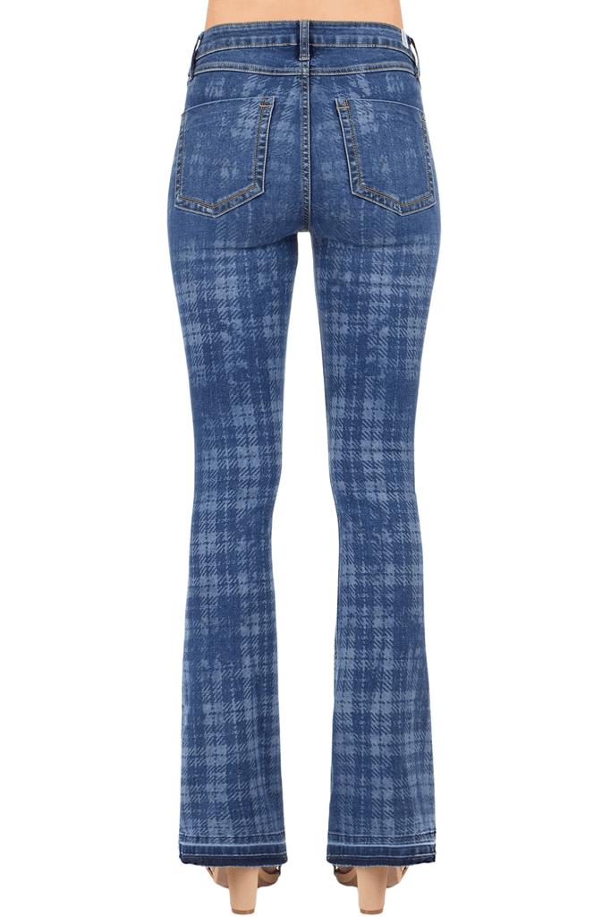 Morrison Denim The Starlet Boot Cut Goodbye Blu Sky