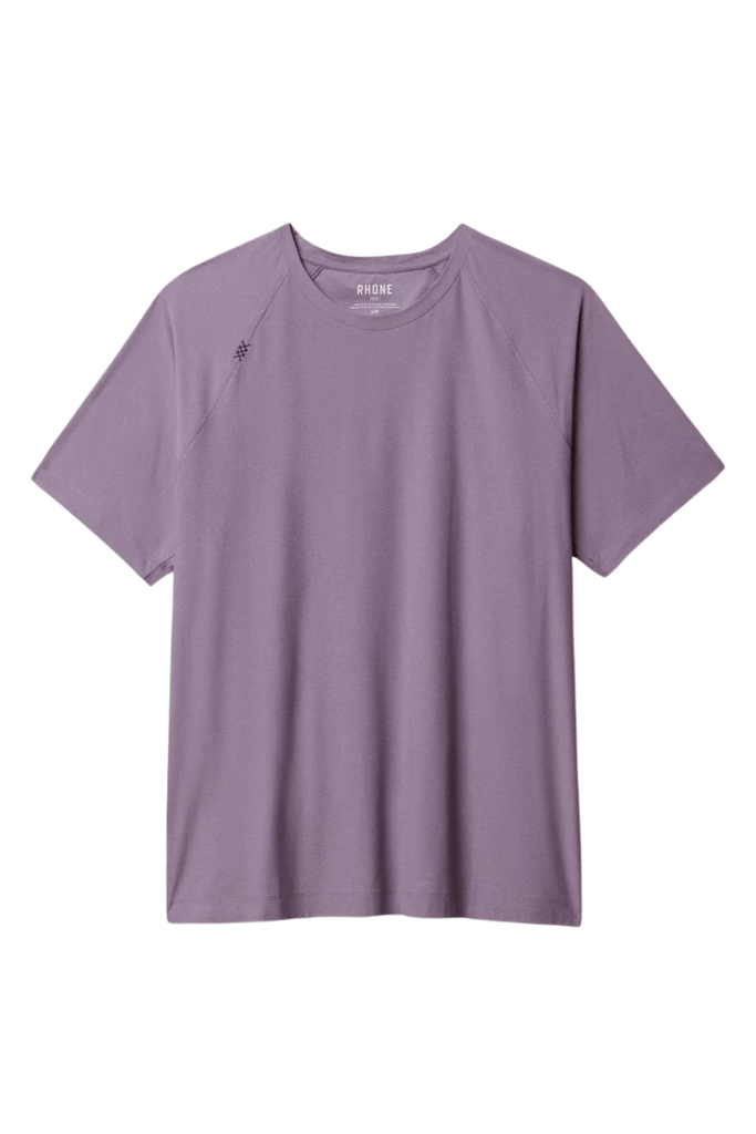 Rhone Reign Short Sleeve Mulled Grape/Mushroom