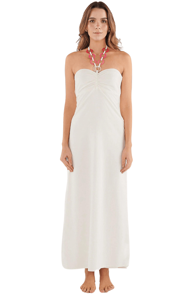 Saudade Swim Pearl Dress