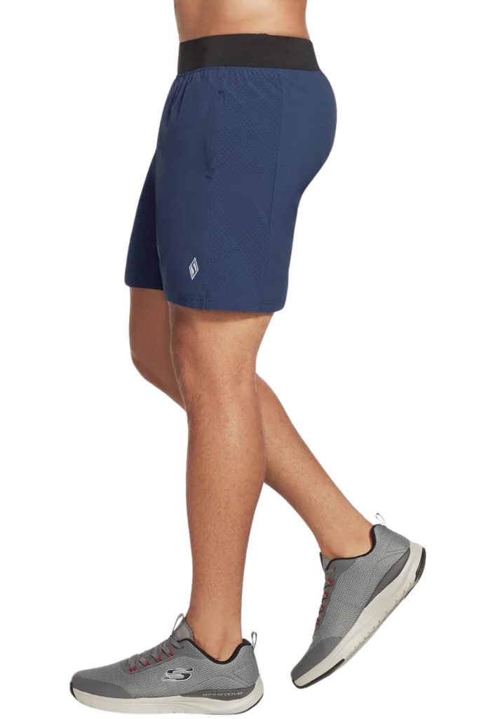 Skechers Movement 7 Inch Short Navy