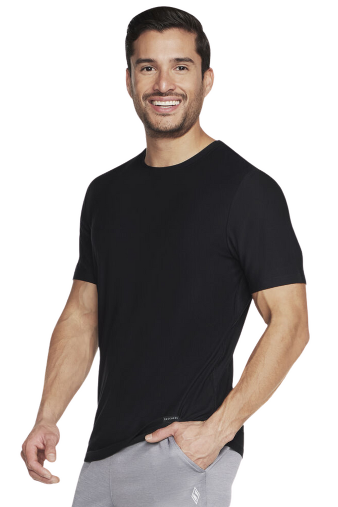 Skechers GoDri All Day Tee Black