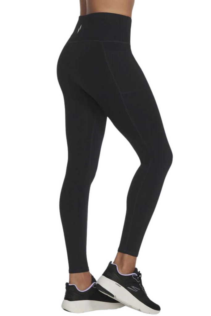 Skechers GoWalk HW 7/8 Legging Black