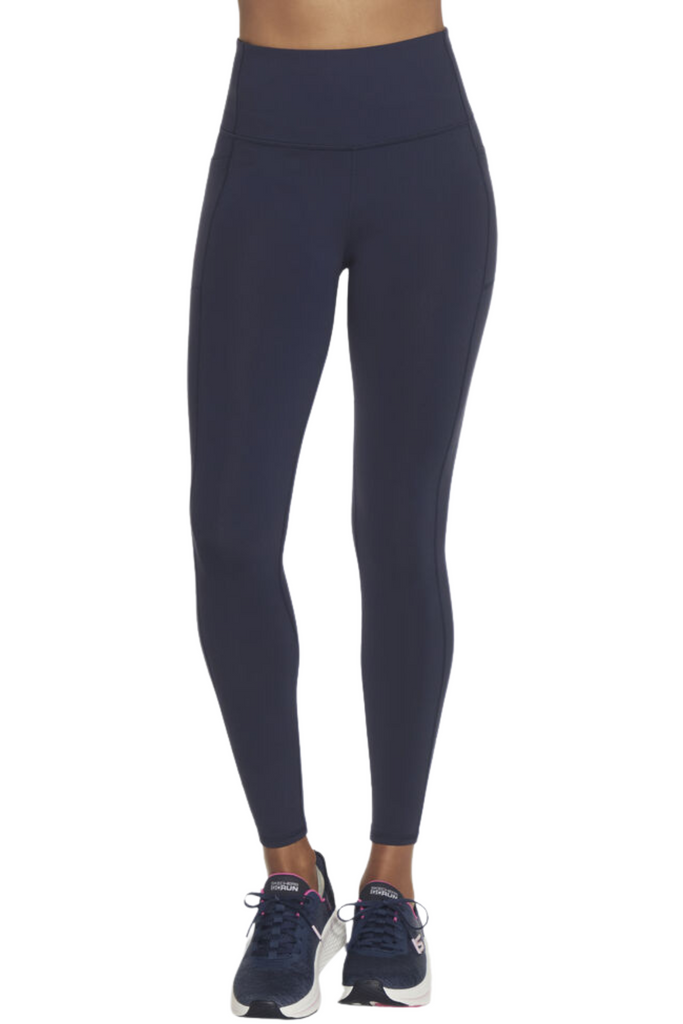 Skechers GoWalk HW 7/8 Legging Navy