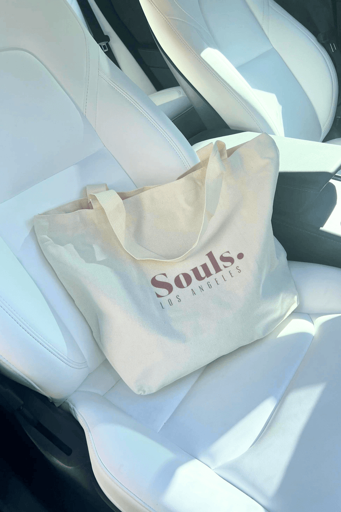 Souls Tote Bags Be Your Own Daddy