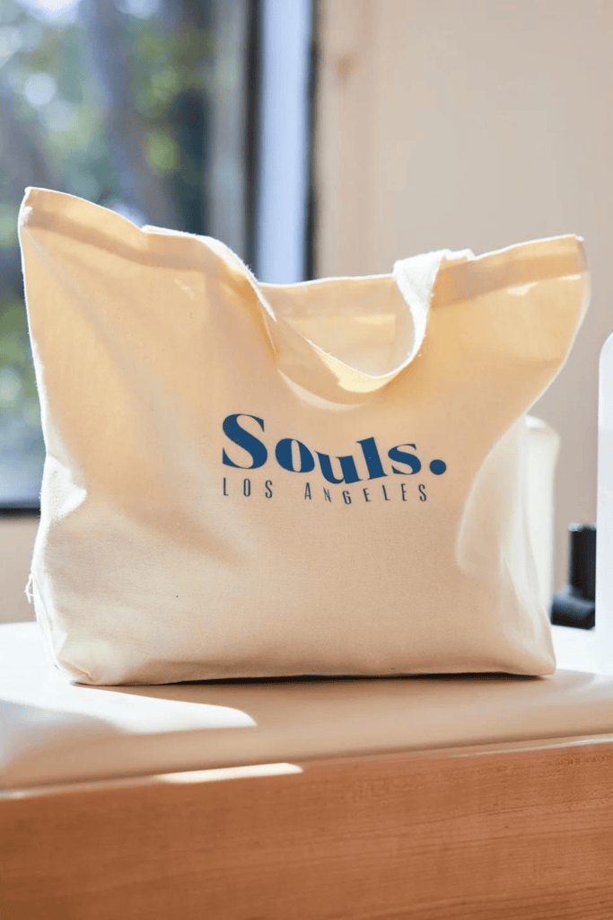 Souls Tote Bags Pilates Everyday