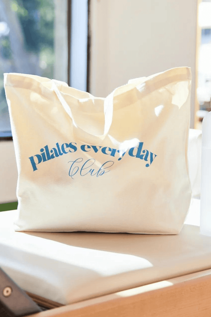 Souls Tote Bags Pilates Everyday