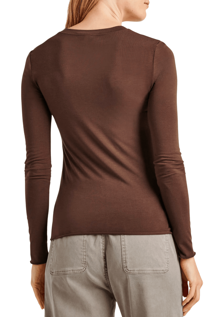 Splendid Bamboo LS Tee Spice