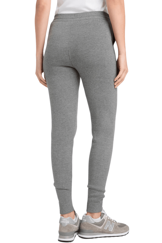 Splendid Kayla Sweater Jogger Heather Fog