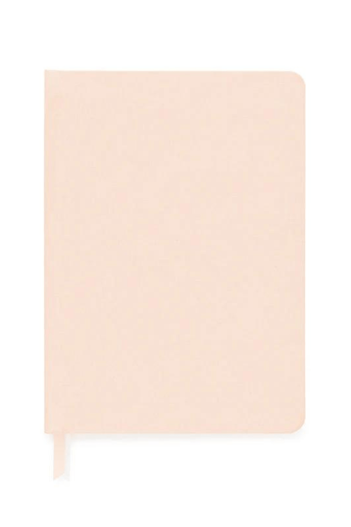 Sugar Paper Tailored Journal Pale Pink