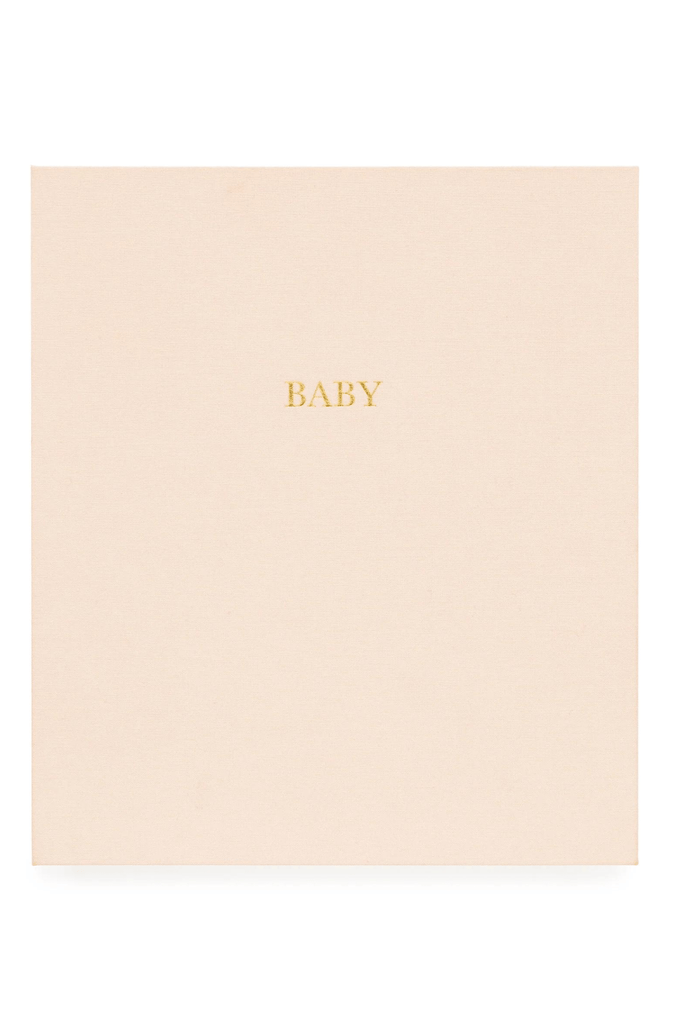 Sugar Paper Baby Book