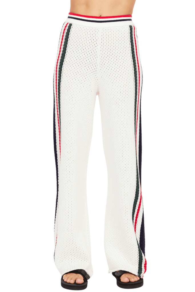 The Upside Reverie Kansas Pant White