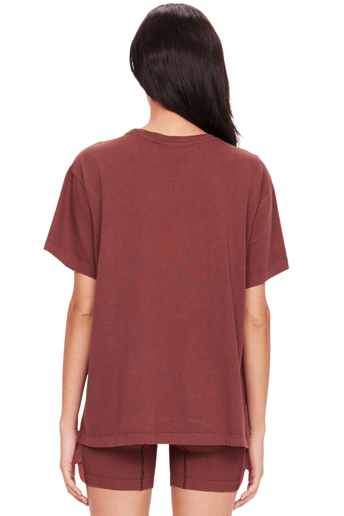 The Upside Jetset Sammi Tee Brown