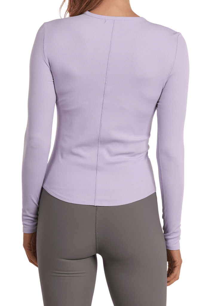 Thrive Société Essential Long Sleeve Dusk