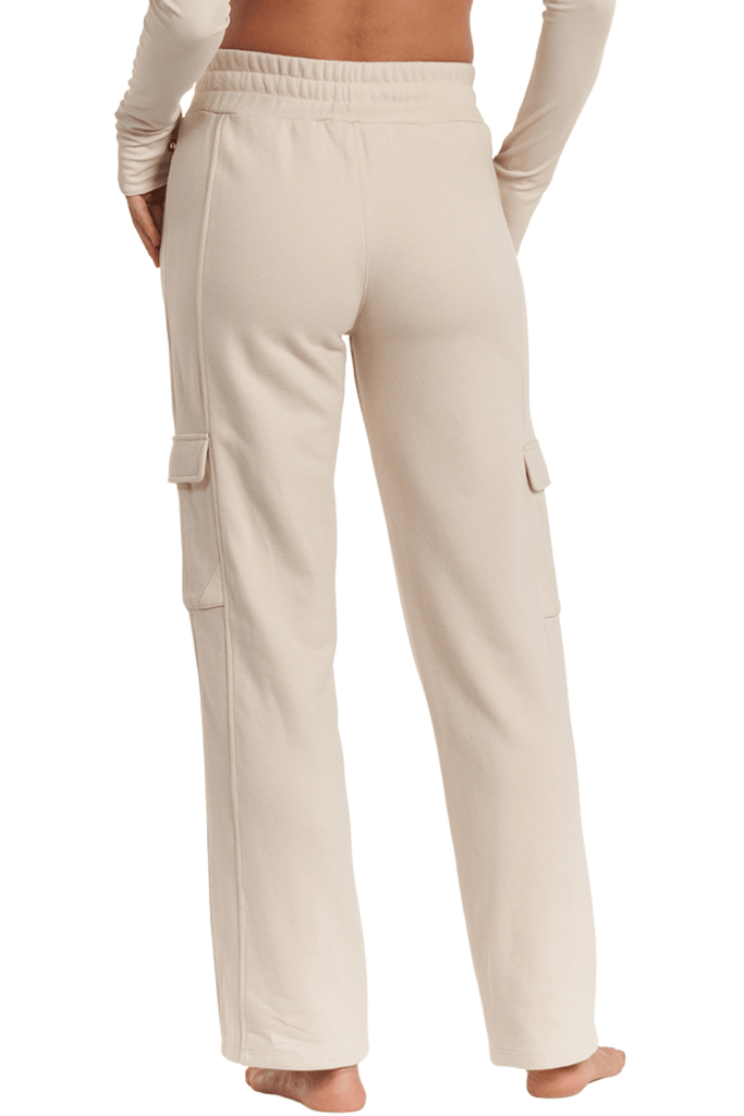 Thrive Société Cloud Cargo Pant Chalk