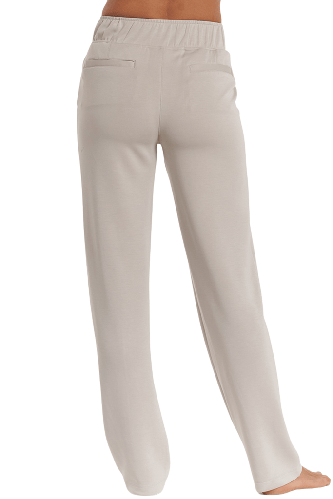 Thrive Société Luxe Trouser Stone