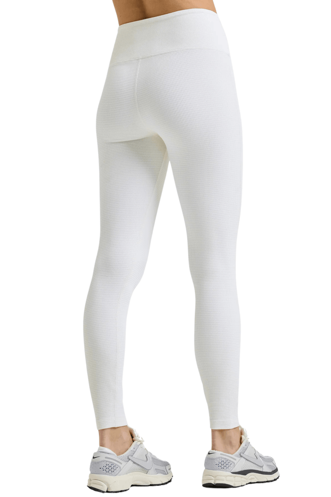 Year of Ours Thermal Veronica Legging Ivory