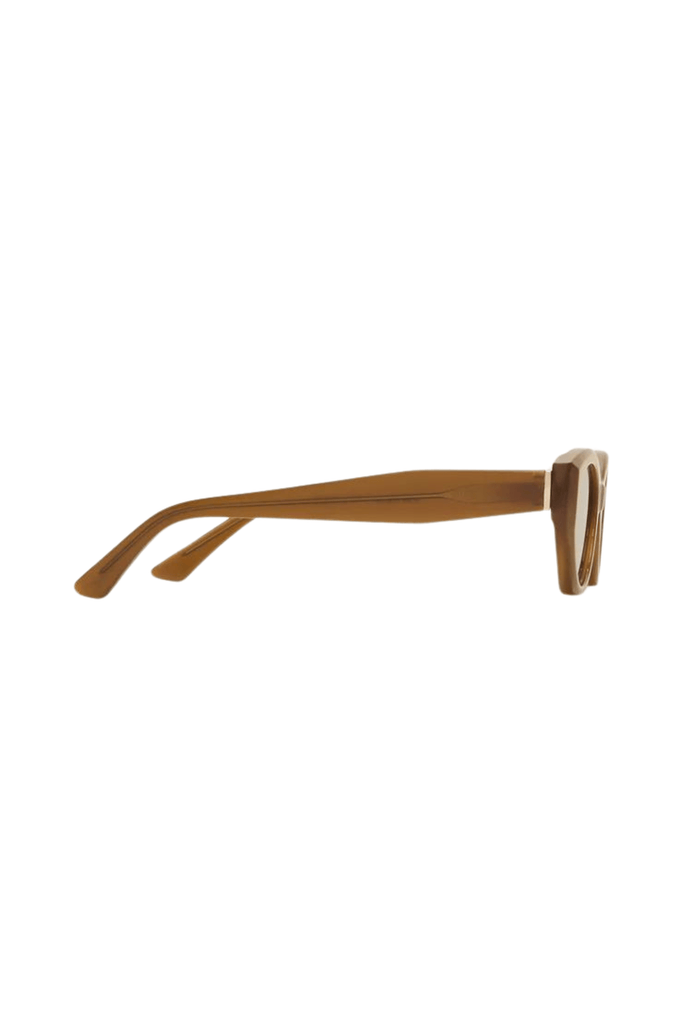 Z Supply Heatwave Sunglasses Taupe - Brown