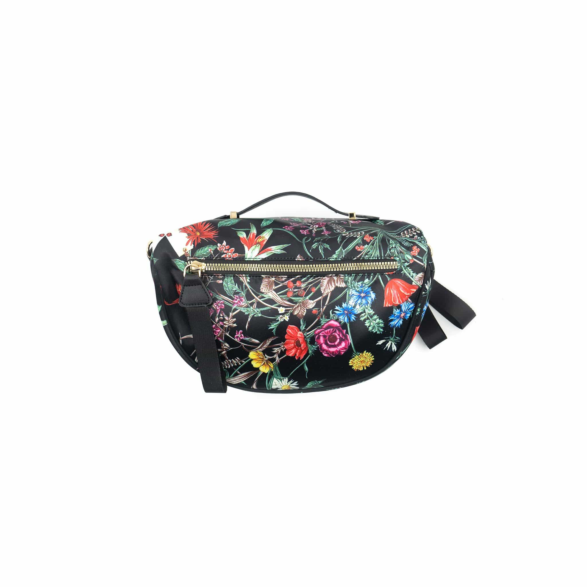 BC Handbags Nylon Fanny Pack – Fitness Hub Shop