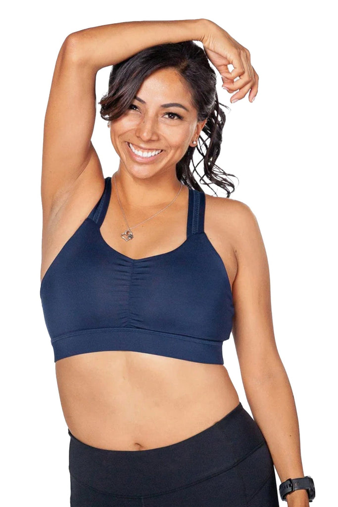 FP Movement by Free People / Women's Solid Wave Rider Medium Support Sports  Bra