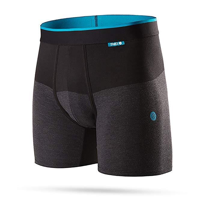 Stance Wholester The Fourth ST 6-Inch Boxer Breifs Men's Underwear X-Large
