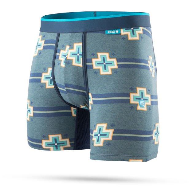 Stance Pure Wholester 6 In Boxer Brief - Men's